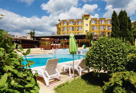 Yalta Hotel  Sveti Vlas Bulgaria