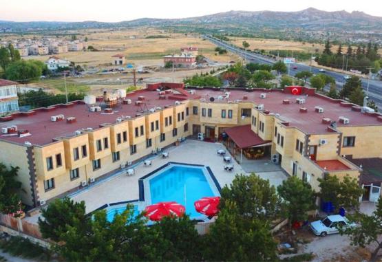 Yeni Yukseller Hotel  Nevsehir Turcia