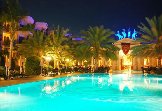 Yetkin Club  Alanya Turcia