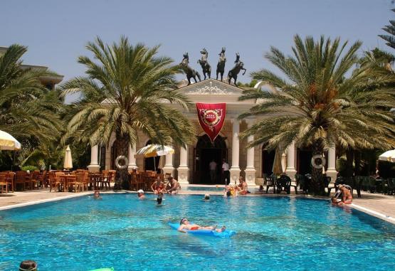 Yetkin Club  Alanya Turcia