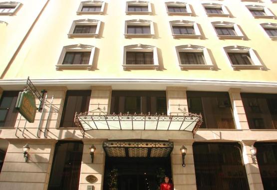 Yigitalp Hotel  Istanbul Turcia
