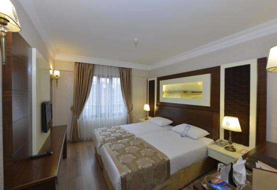 Yigitalp Hotel  Istanbul Turcia