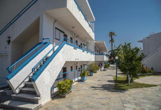 Yiannis Yard Studios & Apartments  Insula Kos Grecia