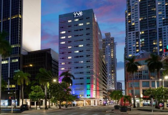 YVE Hotel Miami  Miami 