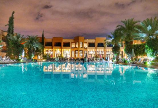 Zalagh Kasbah Hotel & Spa  Marrakech Maroc
