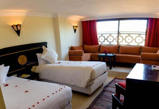 Zalagh Kasbah Hotel & Spa  Marrakech Maroc