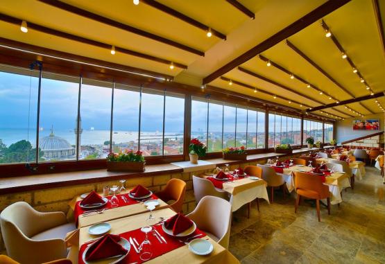 YILSAM SULTANAHMET HOTEL  Istanbul Turcia