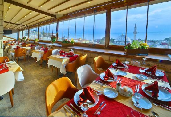 YILSAM SULTANAHMET HOTEL  Istanbul Turcia