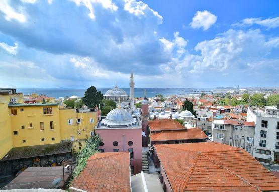 YILSAM SULTANAHMET HOTEL  Istanbul Turcia