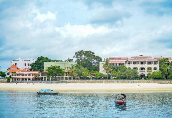 Zanzibar Serena Hotel  Zanzibar Tanzania