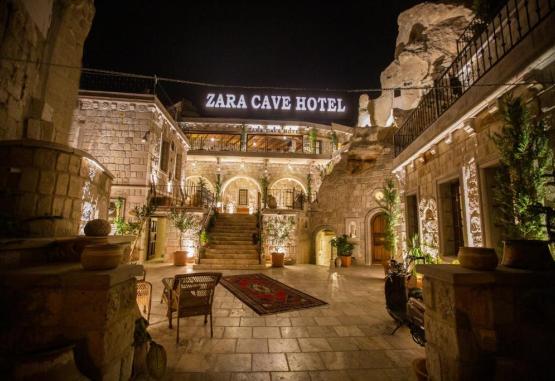 Zara Cave Hotel  Goreme Turcia