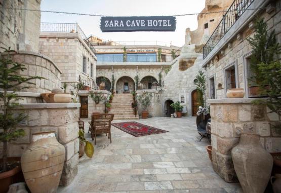 Zara Cave Hotel  Goreme Turcia