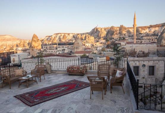 Zara Cave Hotel  Goreme Turcia