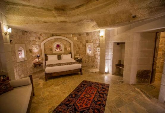 Zara Cave Hotel  Goreme Turcia