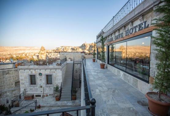 Zara Cave Hotel  Goreme Turcia