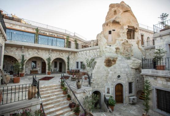 Zara Cave Hotel  Goreme Turcia