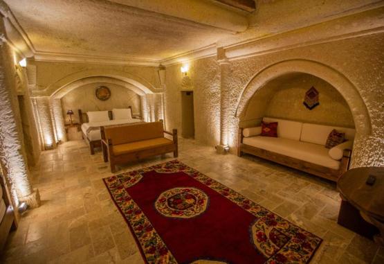 Zara Cave Hotel  Goreme Turcia