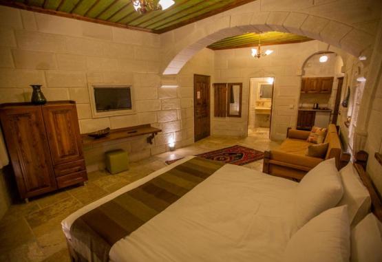 Zara Cave Hotel  Goreme Turcia