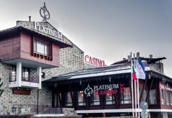 PLATINUM HOTEL AND CASINO  Bansko Bulgaria