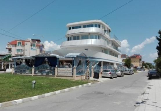 SHIP HOTEL RENESSA  Ravda Bulgaria