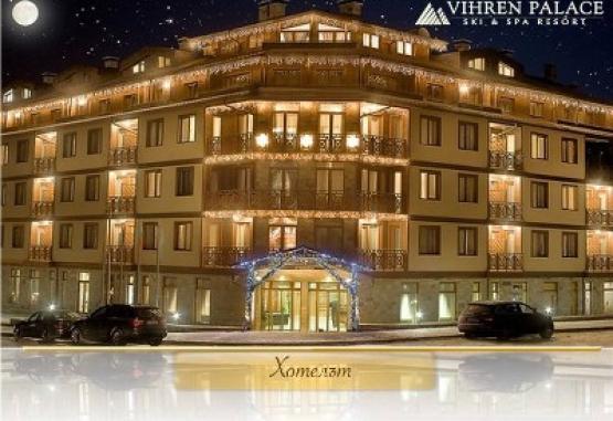 VIHREN RESIDENCE  Bansko Bulgaria