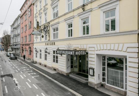 Hotel Sailer Innsbruck Austria