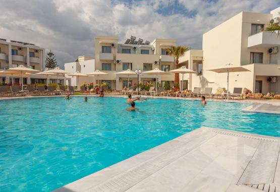 HARMONY RETHYMNO BEACH HOTEL 4* Rethymno Grecia