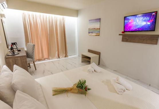 HARMONY RETHYMNO BEACH HOTEL 4* Rethymno Grecia