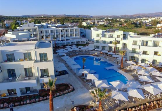 HARMONY RETHYMNO BEACH HOTEL 4* Rethymno Grecia