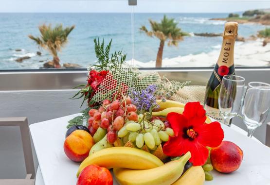 HARMONY RETHYMNO BEACH HOTEL 4* Rethymno Grecia