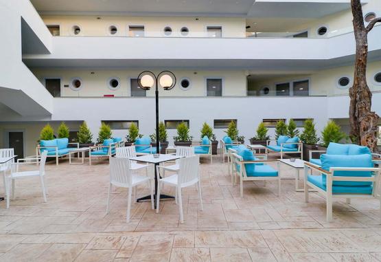 HARMONY RETHYMNO BEACH HOTEL 4* Rethymno Grecia