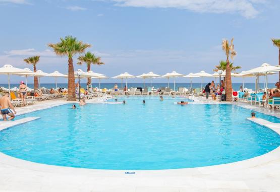 HARMONY RETHYMNO BEACH HOTEL 4* Rethymno Grecia