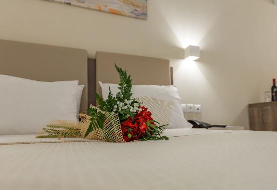 HARMONY RETHYMNO BEACH HOTEL 4* Rethymno Grecia