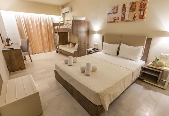 HARMONY RETHYMNO BEACH HOTEL 4* Rethymno Grecia