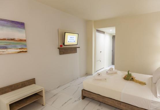 HARMONY RETHYMNO BEACH HOTEL 4* Rethymno Grecia