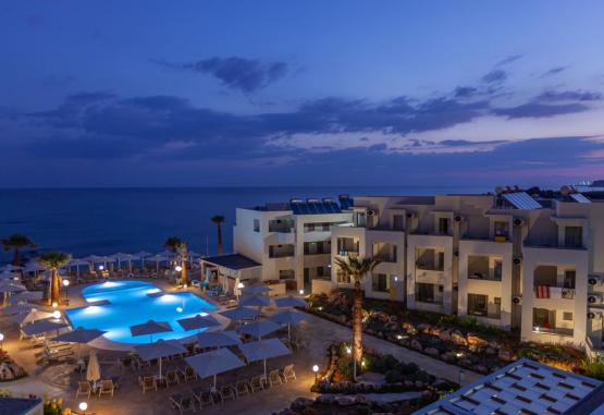 HARMONY RETHYMNO BEACH HOTEL 4* Rethymno Grecia