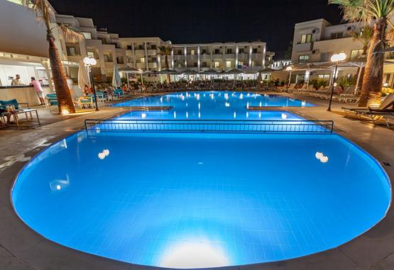 HARMONY RETHYMNO BEACH HOTEL 4* Rethymno Grecia