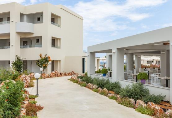 HARMONY RETHYMNO BEACH HOTEL 4* Rethymno Grecia