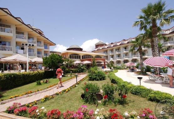 LARISSA SULTAN&apos;S BEACH HOTEL  Kemer Turcia