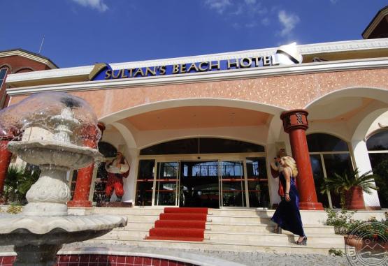 LARISSA SULTAN&apos;S BEACH HOTEL  Kemer Turcia