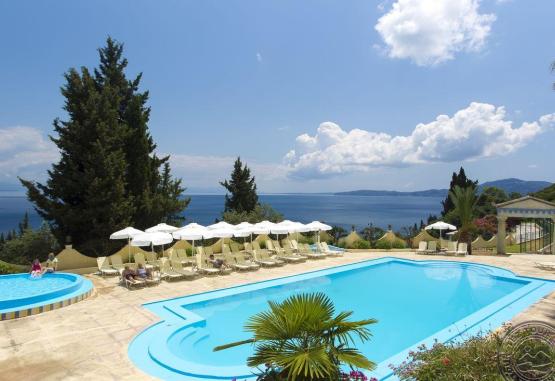 LOUIS IONIAN SUN 4* Insula Corfu Grecia