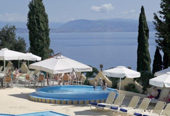 LOUIS IONIAN SUN 4* Insula Corfu Grecia