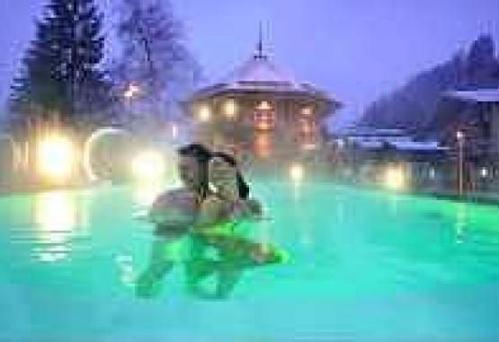 The Alpine Palace - New Balance Luxus Resort Hinterglemm Austria