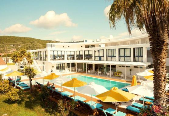NASOS HOTEL & RESORT 3* Insula Corfu Grecia