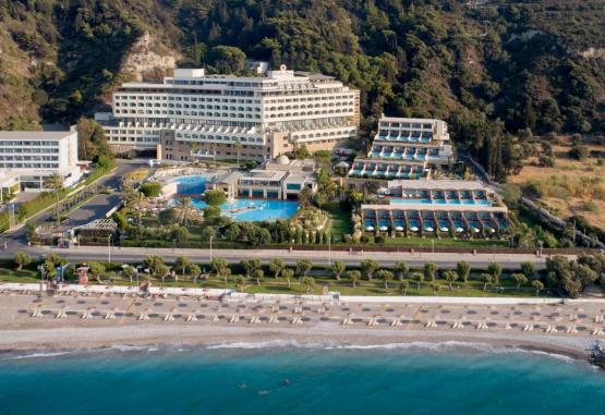 RHODES BAY HOTEL & SPA 5* Rodos Town Grecia