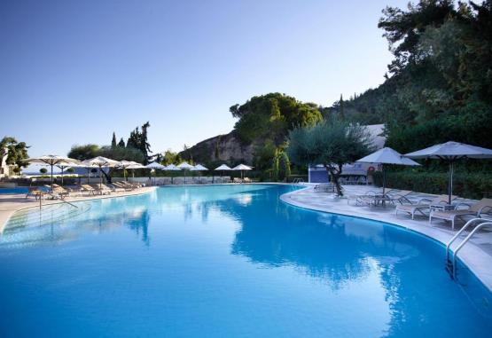 RHODES BAY HOTEL & SPA 5* Rodos Town Grecia