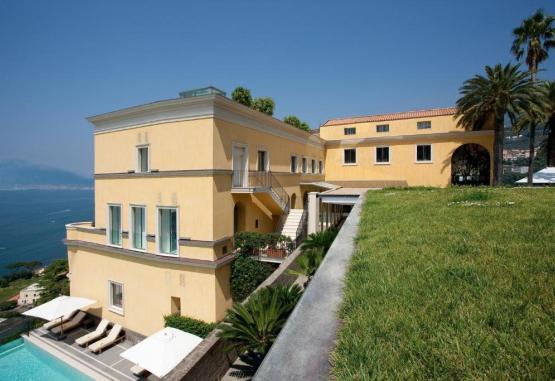 Grand Hotel Angiolieri Vico Equense  Sorrento Italia