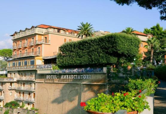 Grand Hotel Ambasciatori Sorrento  Sorrento Italia