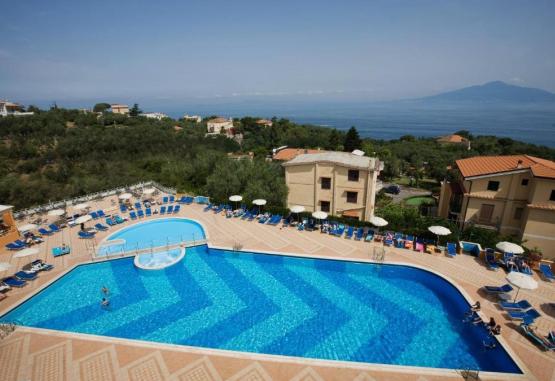 Grand Hotel Vesuvio Sorrento  Sorrento Italia