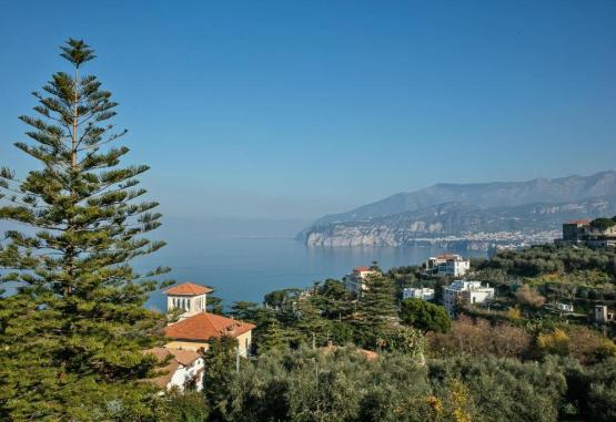 Grand Hotel Vesuvio Sorrento  Sorrento Italia